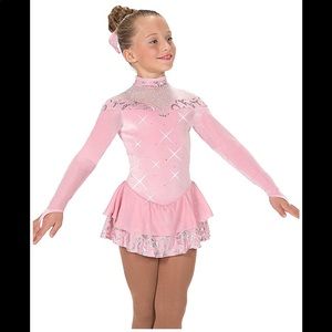 Ice skating dress worn once